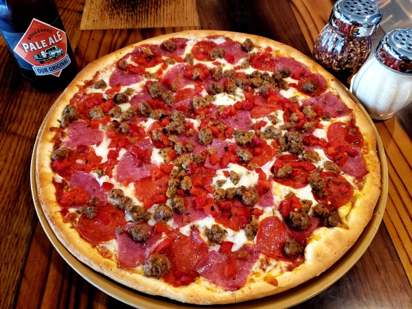 Best Pizza in Kansas City - StoneCanyonPizza.com