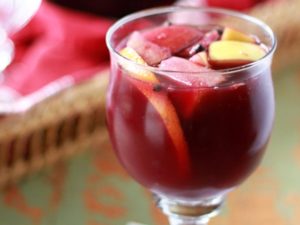 Classic Red Sangria - Stone Canyon Pizza Gladstone
