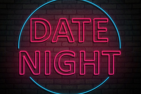 Friday is Date Night at Stone Canyon Pizza