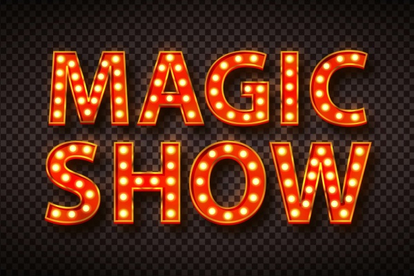 Magic Show - StoneCanyonPizza.com